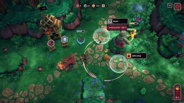 Wild Woods getfreegames