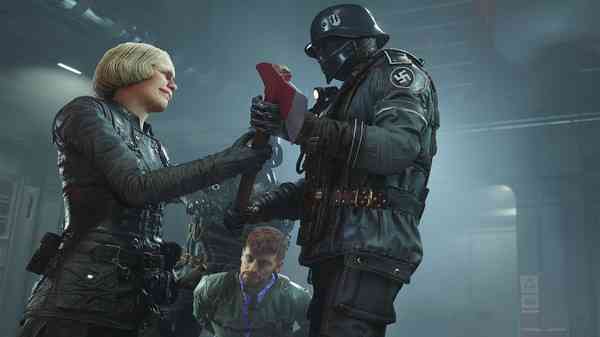 Wolfenstein II The New Colossus Screenshots getfreegames