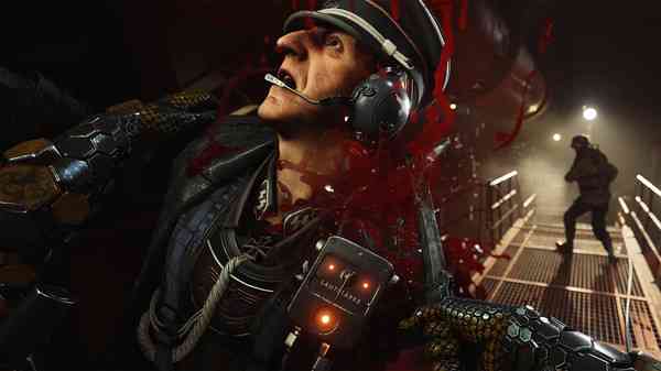 Wolfenstein II The New Colossus getfreegames