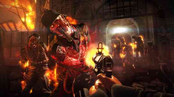 Wolfenstein The Old Blood Screenshots getfreegames