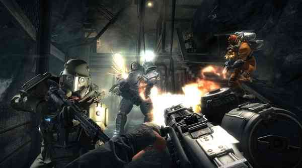 Wolfenstein The Old Blood getfreegames