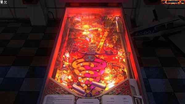 Zaccaria Pinball Vr Screenshots getfreegames
