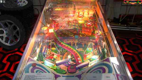 Zaccaria Pinball Vr getfreegames