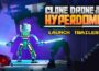 Clone Drone in the Hyperdome Preinstalled getfreegames