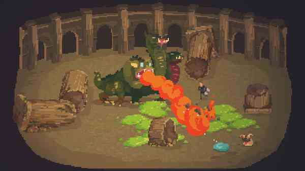 Crawl Screenshots getfreegames