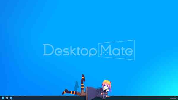 Desktop Mate getfreegames