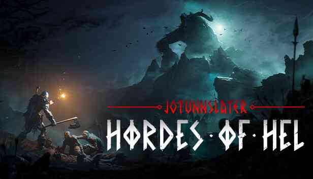 Jotunnslayer Hordes of Hel Preinstalled getfreegames
