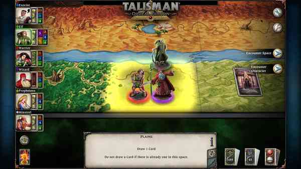 Talisman Digital Classic Edition Screenhots getfreegames
