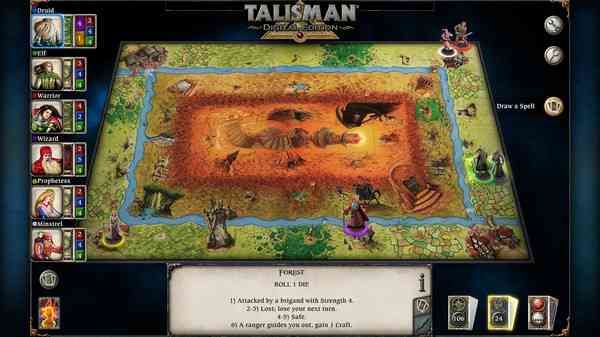 Talisman Digital Classic Edition getfreegames