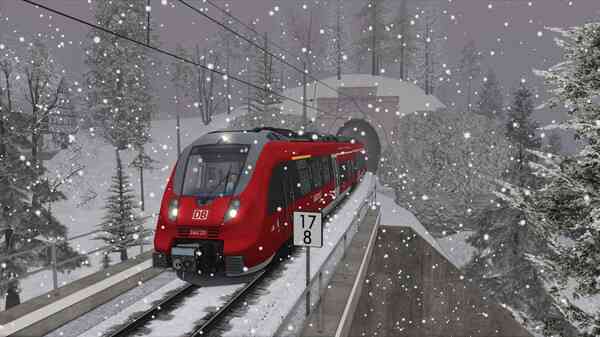 Train Simulator Classic 2024 getfreegames