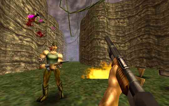Turok Screenshots getfreegames
