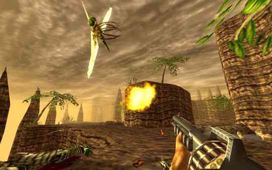 Turok getfreegames