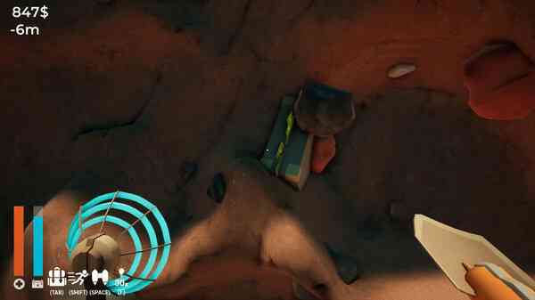 A Game About Digging A Hole Screenshots getfreegames