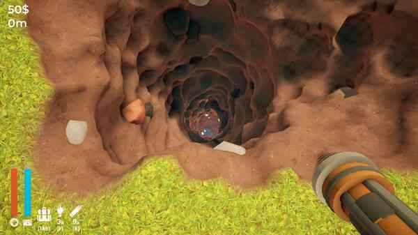 A Game About Digging A Hole getfreegames
