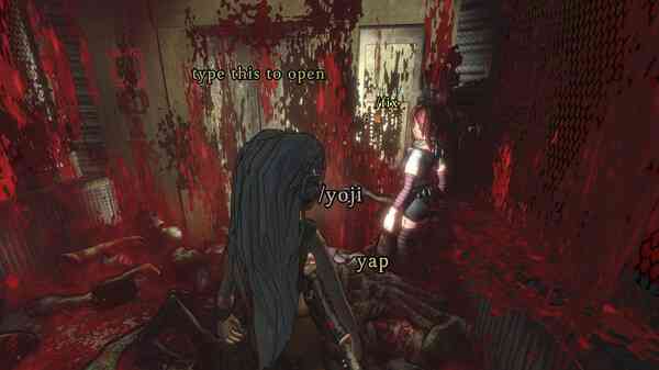 Blood Typers Screenshots getfreegames