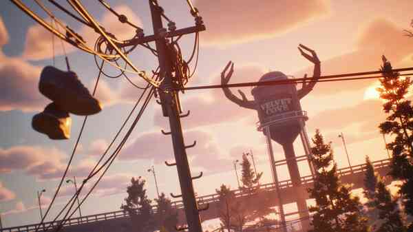 Lost Records Bloom & Rage Screenshots getfreegames