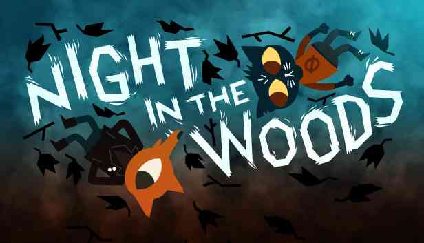 Night in the Woods Preinstalled getfreegames