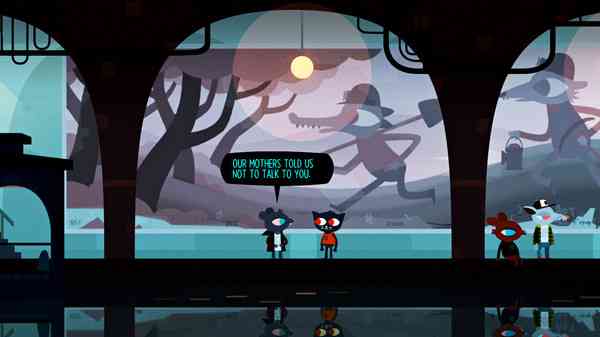 Night in the Woods getfreegames