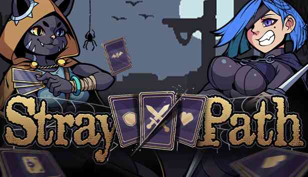 Stray Path Preinstalled getfreegames