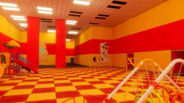 The Backrooms Mass Extinction getfreegames