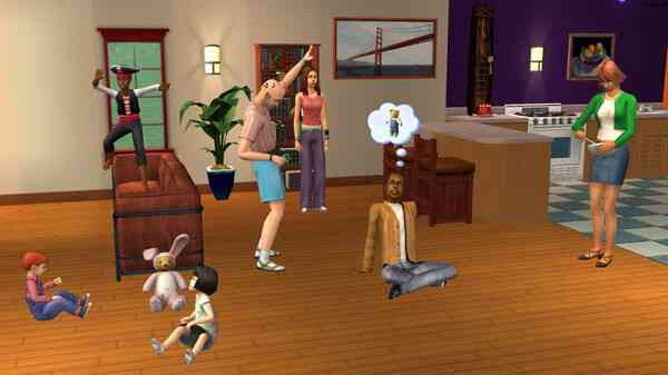 The Sims 2 Legacy Collection Screenshots getfreegames