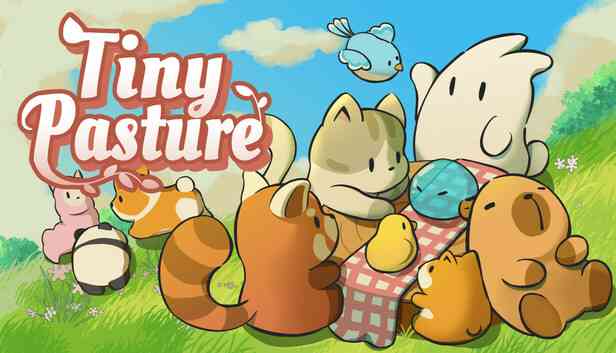 Tiny Pasture Preinstalled getfreegames