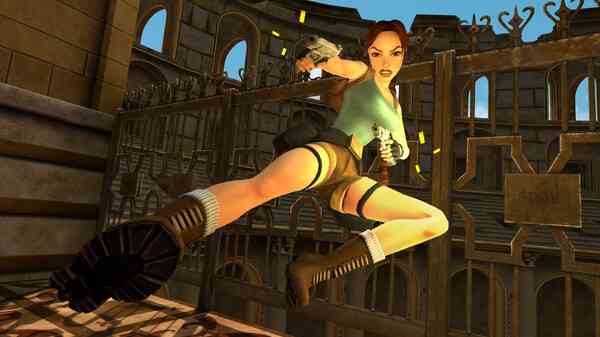 Tomb Raider IV-VI Remastered Screenshots getfreegames