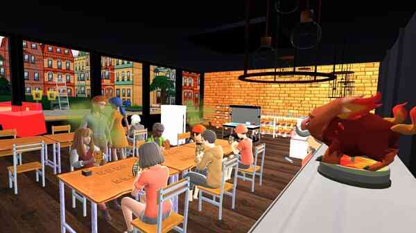 Trade 'Em Up! TCG Empire Shop Screenshots getfreegames