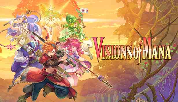Visions of Mana Preinstalled getfreegames