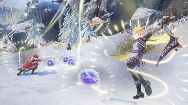 Visions of Mana getfreegames