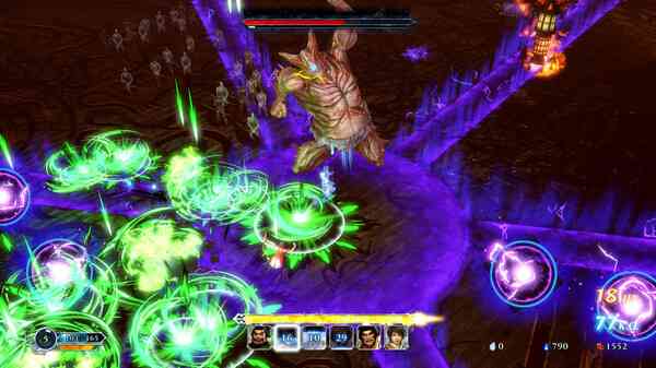 WARRIORS Abyss Screenshots getfreegames