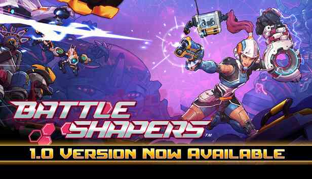 Battle Shapers Preinstalled getfreegames