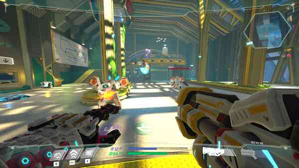 Battle Shapers Screenshots getfreegames