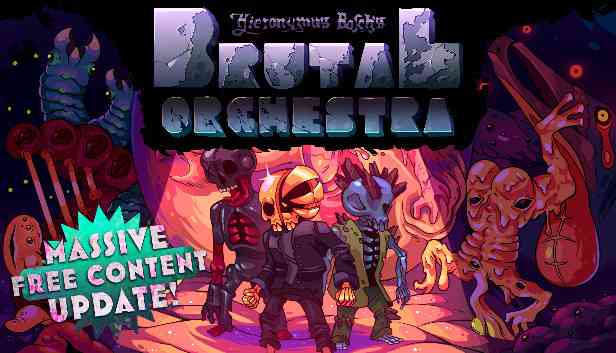 Brutal Orchestra Preinstalled getfreegames