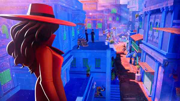 Carmen Sandiego Screenshots getfreegames