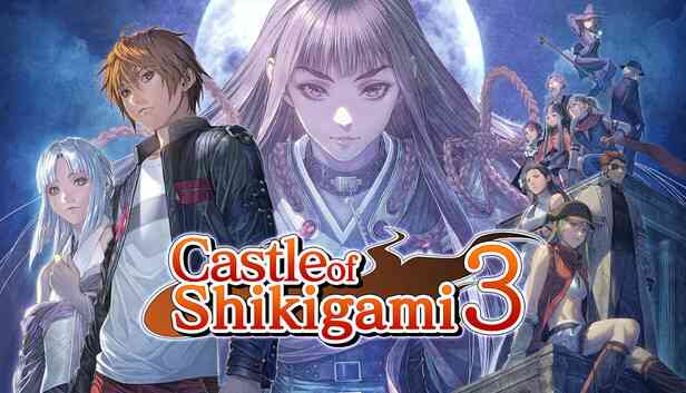 Castle of Shikigami 3 Preinstalled getfreegames