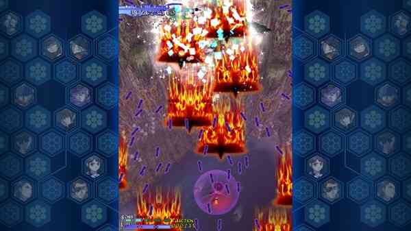 Castle of Shikigami 3 getfreegames