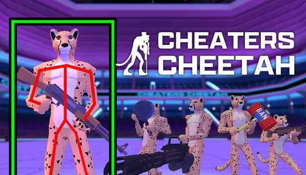Cheaters Cheetah Preinstalled getfreegames