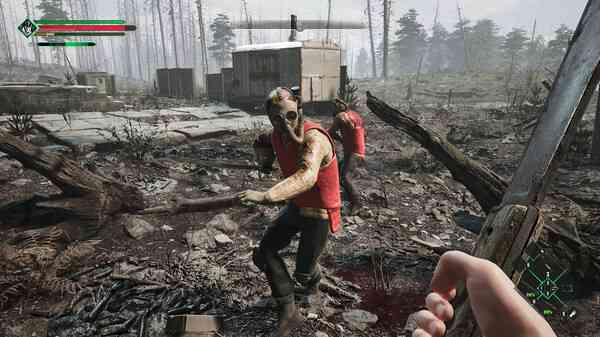 Chernobylite 2 Exclusion Zone getfreegames