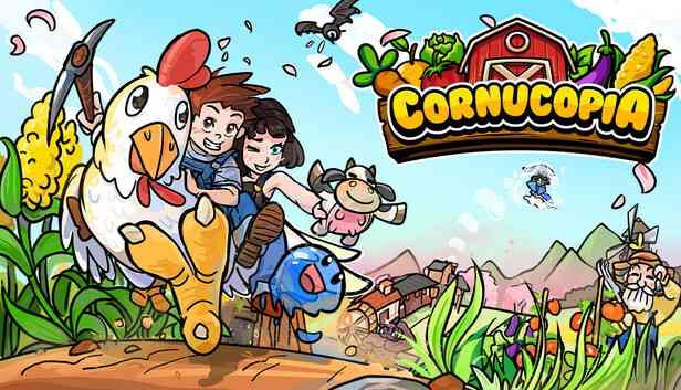 Cornucopia Preinstalled getfreegames