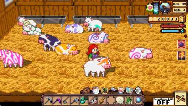 Cornucopia Screenshots getfreegames