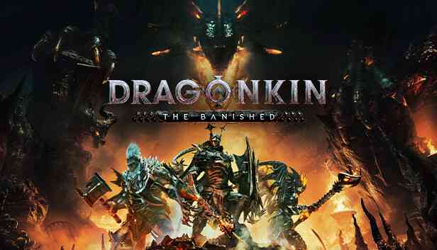Dragonkin The Banished Preinstalled getfreegames