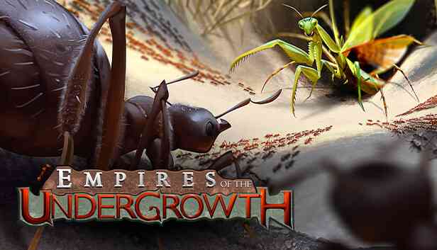 Empires of the Undergrowth Preinstalled getfreegames