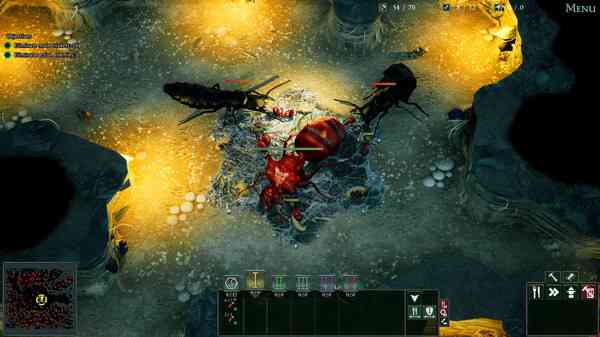 Empires of the Undergrowth Screenshots getfreegames
