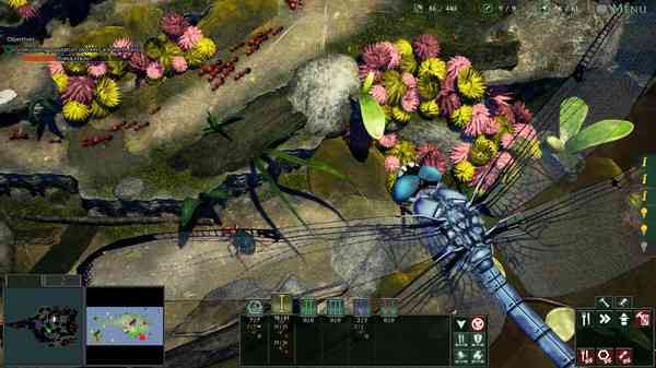 Empires of the Undergrowth getfreegames