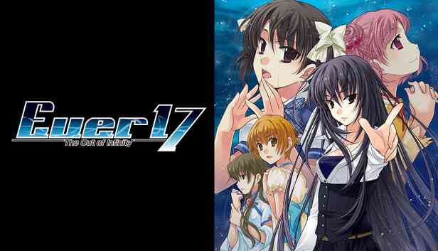 Ever 17 The Out of Infinity Preinstalled getfreegames
