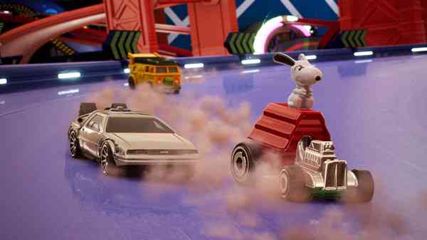 HOT WHEELS UNLEASHE getfreegames
