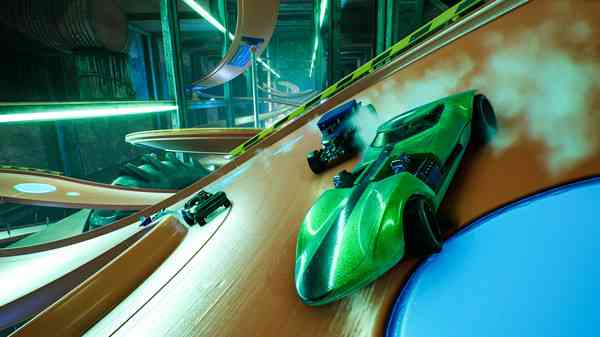 HOT WHEELS UNLEASHE screenshots getfreegames