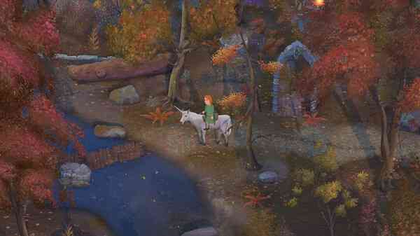 Mirthwood getfreegames