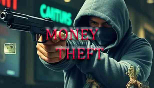 Money Theft Preinstalled getfreegames